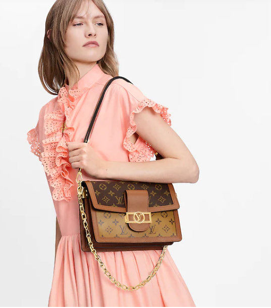 lv最值得买的包包lvdauphine达芙妮