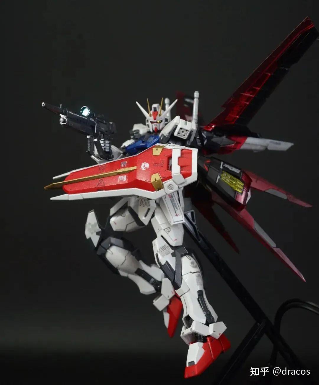 万代mg强袭高达ver.rm 彩透版开箱 - 知乎