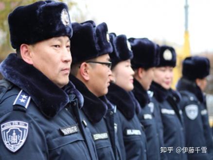 蒙古国警察
