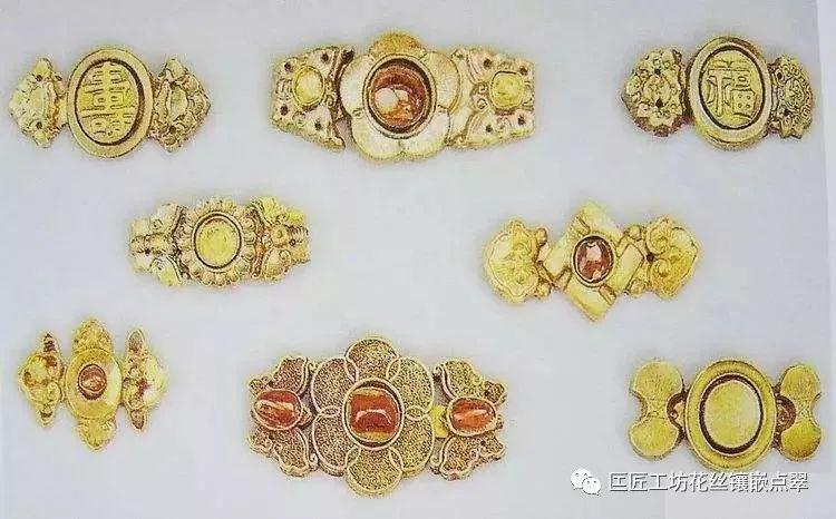 奢华至极!古代皇家这件小小“纽扣”上竟大有文章...... - 知乎