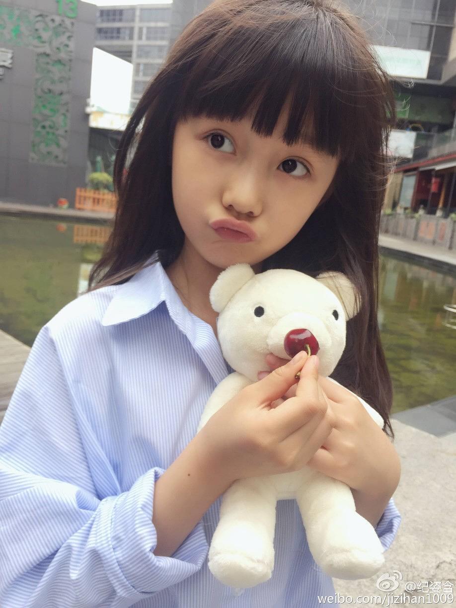 有哪些漂亮的童星?