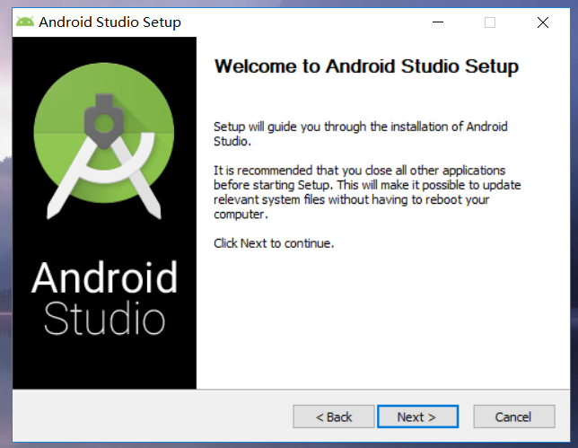 Android Studio超详细安装教程 Android Studio超详细安装教程