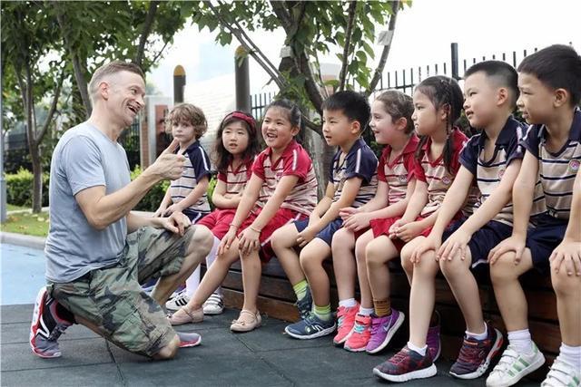 百强名校访谈华东康桥国际学校校长庄胜利