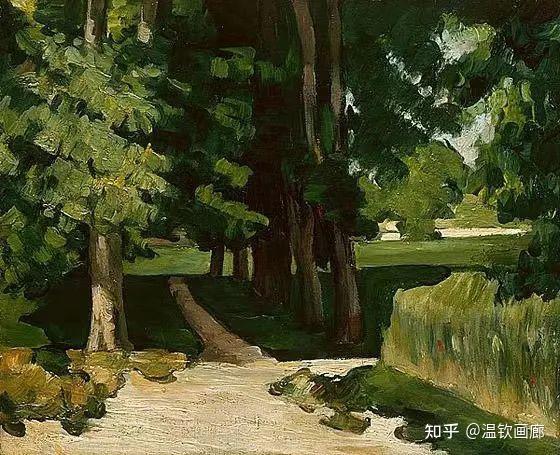 【艺术家生平简介】保罗·塞尚(paul cézanne),1839年出生于法国