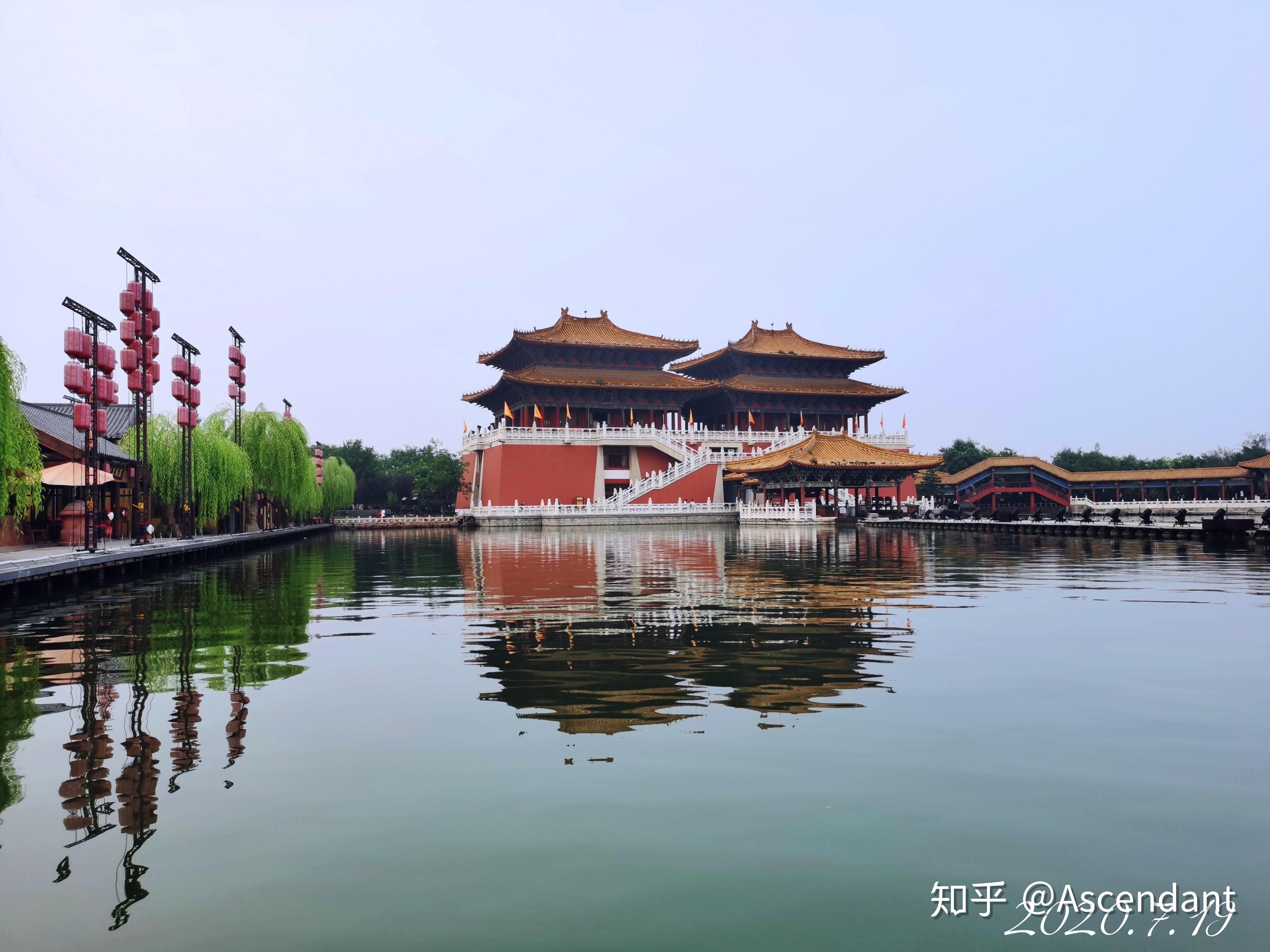 开封有哪些值得去玩的景点? - 知乎