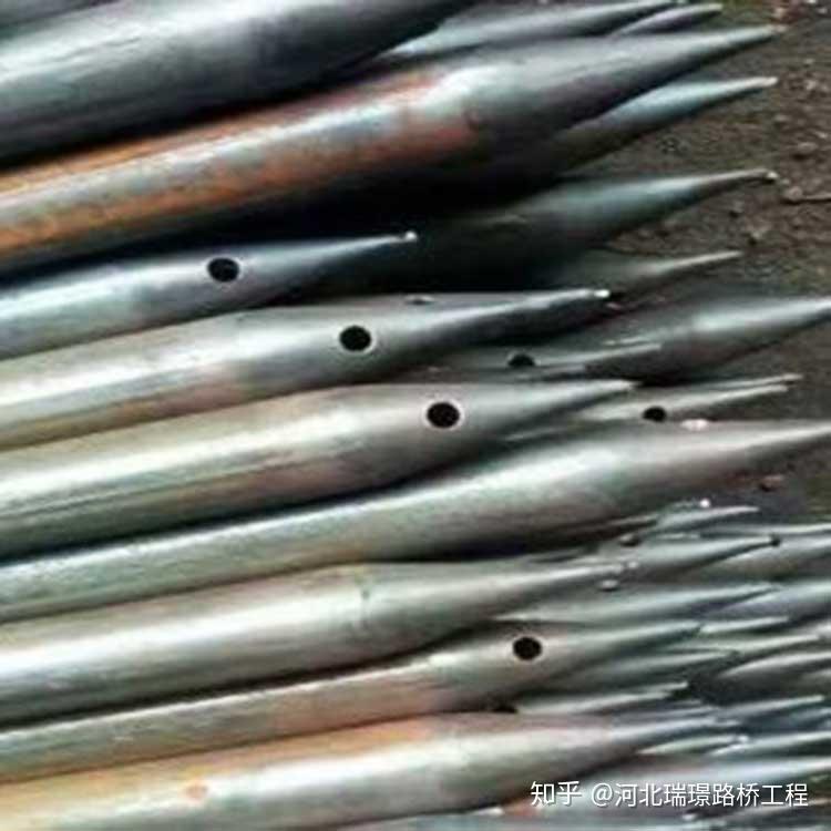 预埋注浆管主要作用及施工 - 知乎