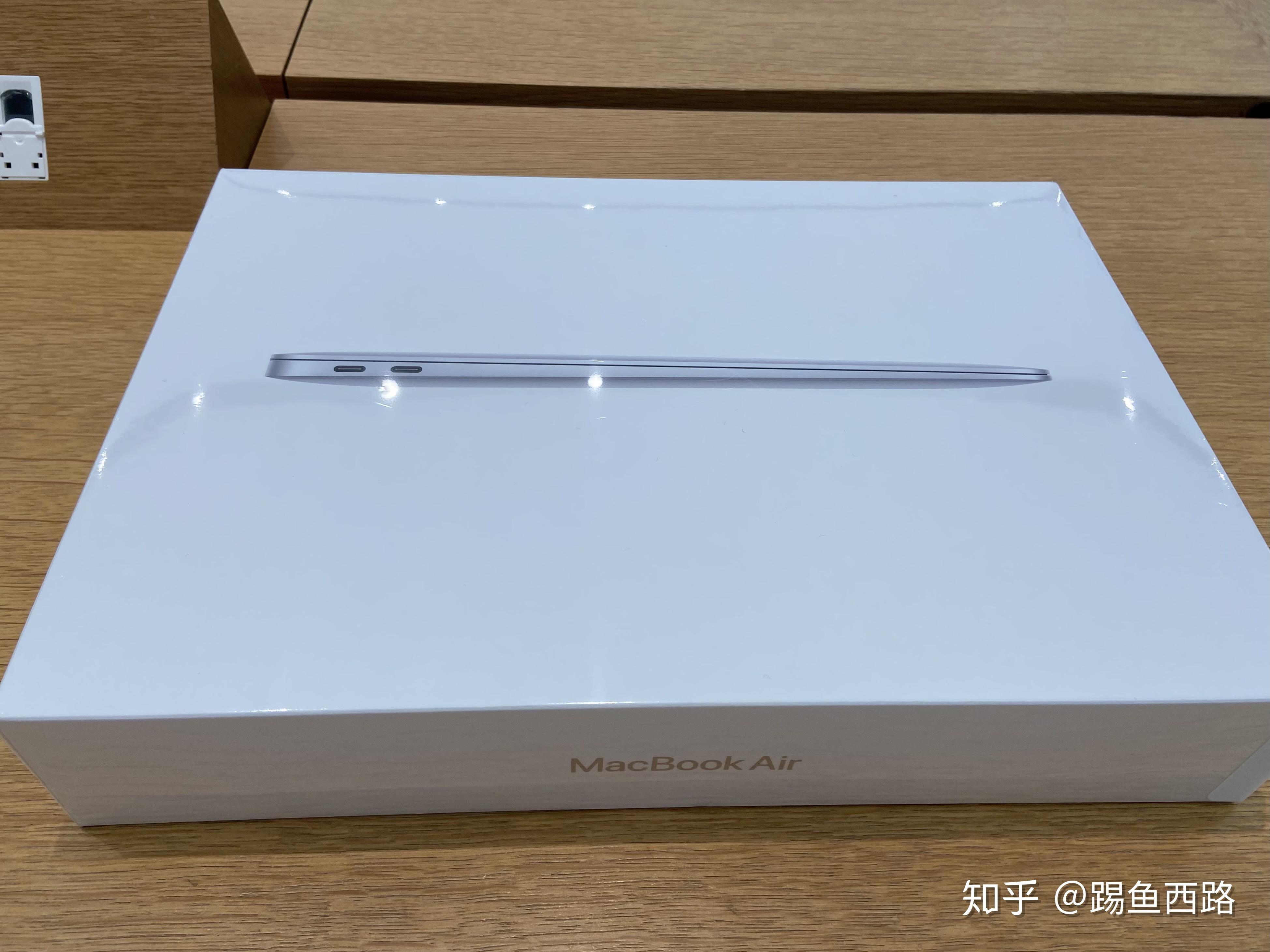 MacBook Air (M1, 2020) 乞丐版上手体验 - 知乎