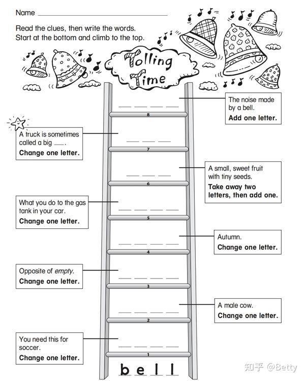 Daily Word Ladders 4 6 Answer Key