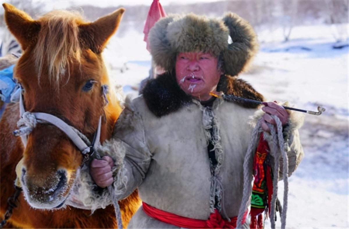 内蒙古人图片大全特色图片