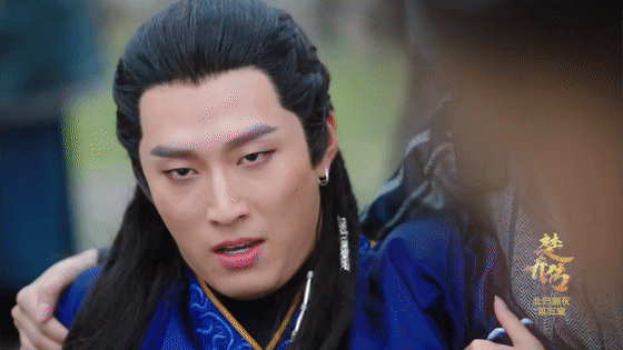如何评价《楚乔传》窦骁的角色和演技,你更喜欢燕洵还是宇文玥?