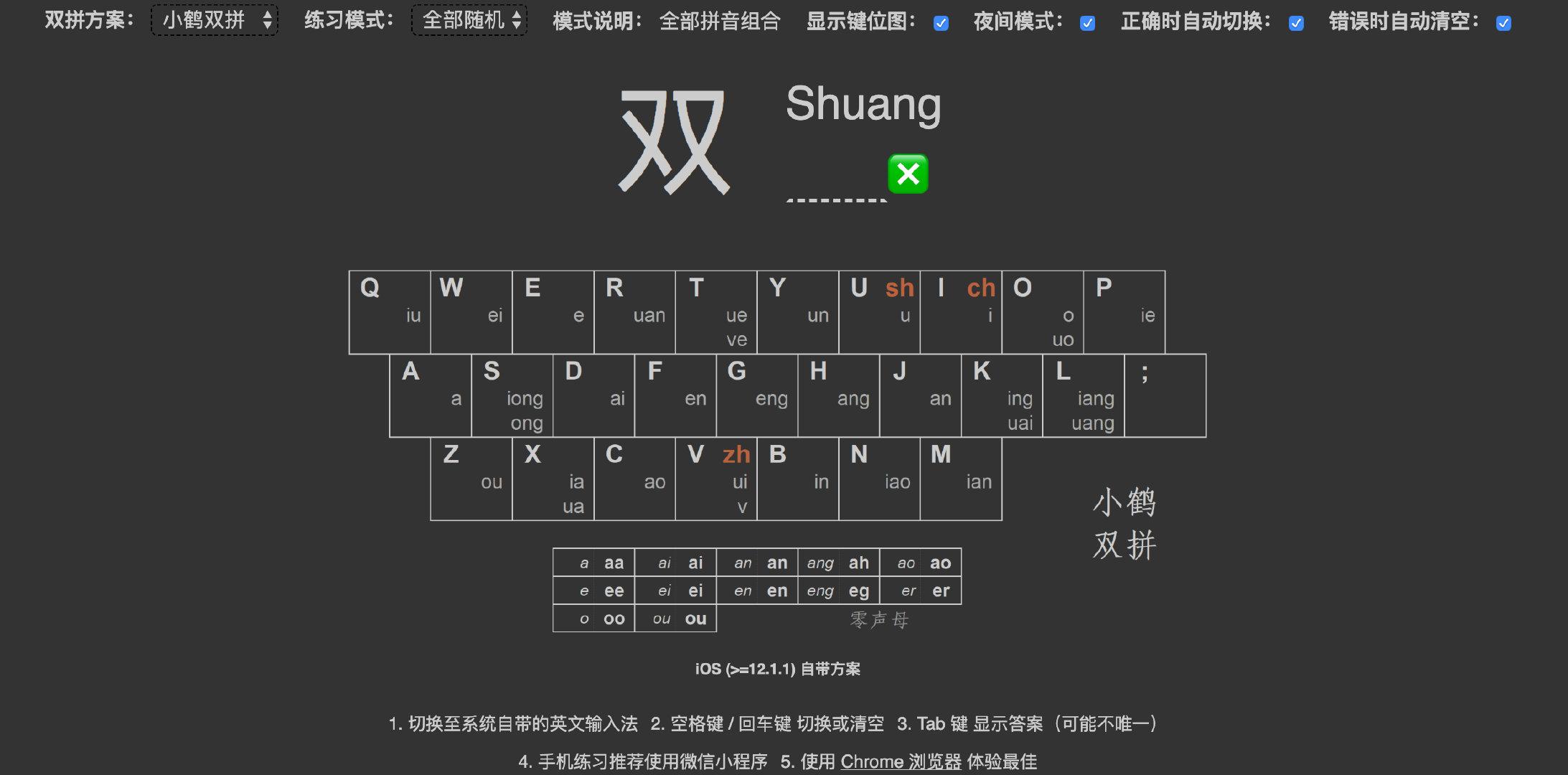 如何记忆双拼输入法键位 - 知乎