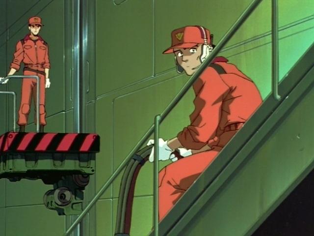 Neon Genesis Evangelion第一话《使徒，袭来！》（超多图预警） - 知乎