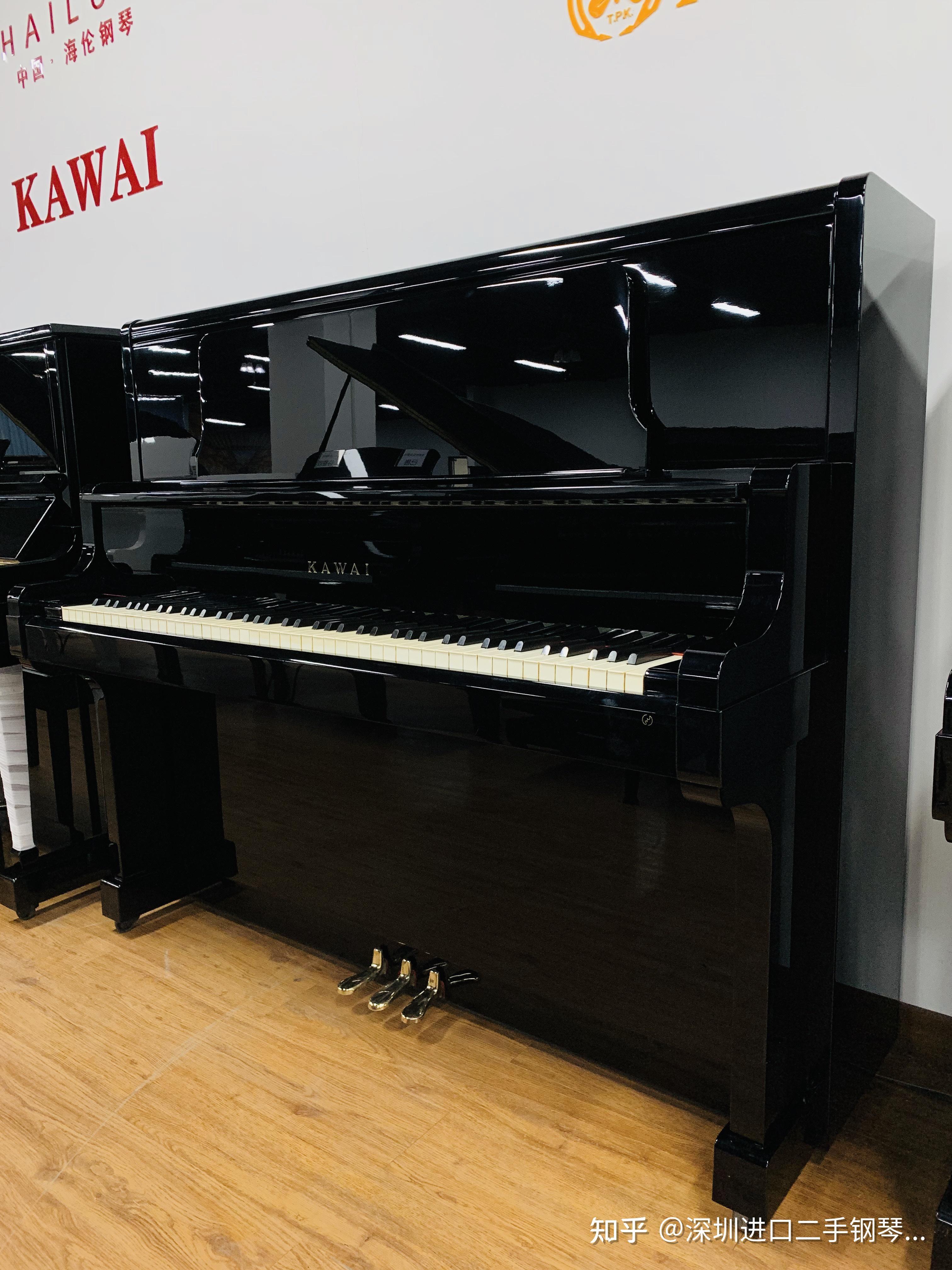 日本原装进口钢琴卡瓦依us6x