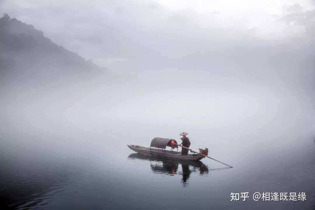 渡人如渡己,渡己亦渡人——渡人一種智慧,渡己是