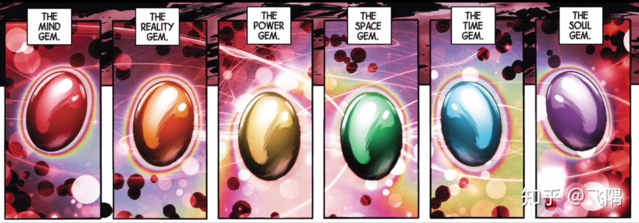 复仇者联盟3十年布局巅峰一役贯穿漫威电影宇宙的六颗无限宝石