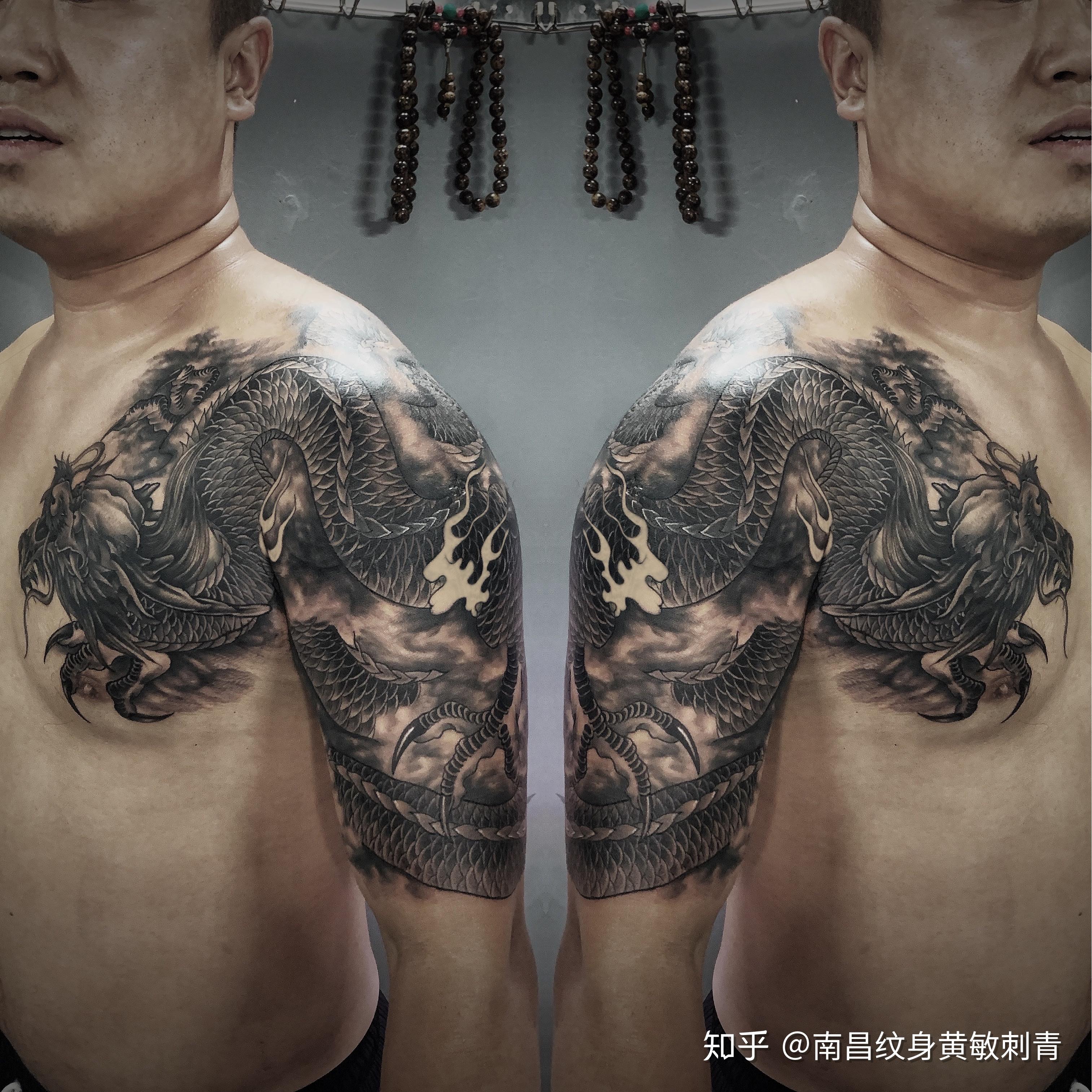 南康纹身网站制作 zhuanlan.zhihu.com