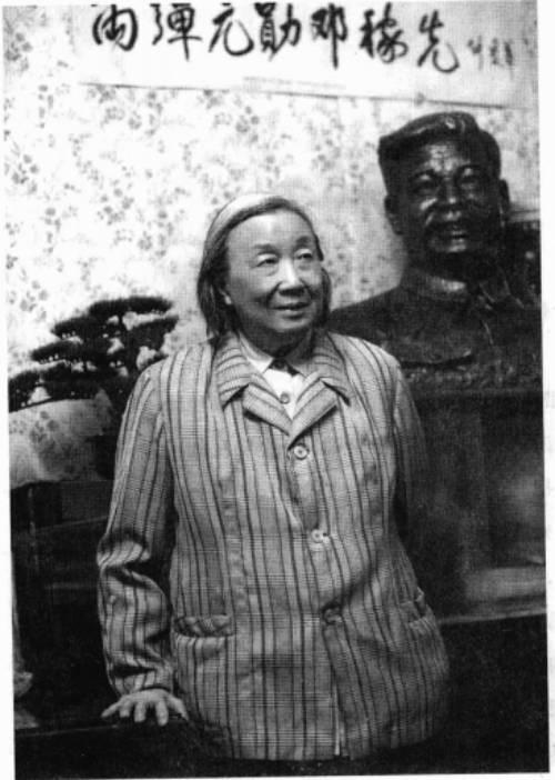 后来,晚年的许鹿希,无法忘记,但很快,他们的人生发生了转折.