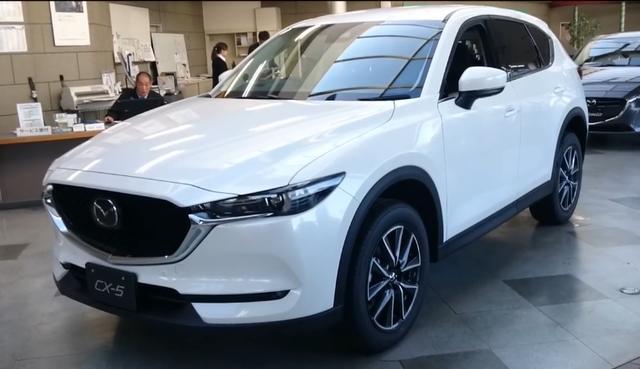 流畅的外观设计创驰蓝天技术马自达第二代车型定价格高了