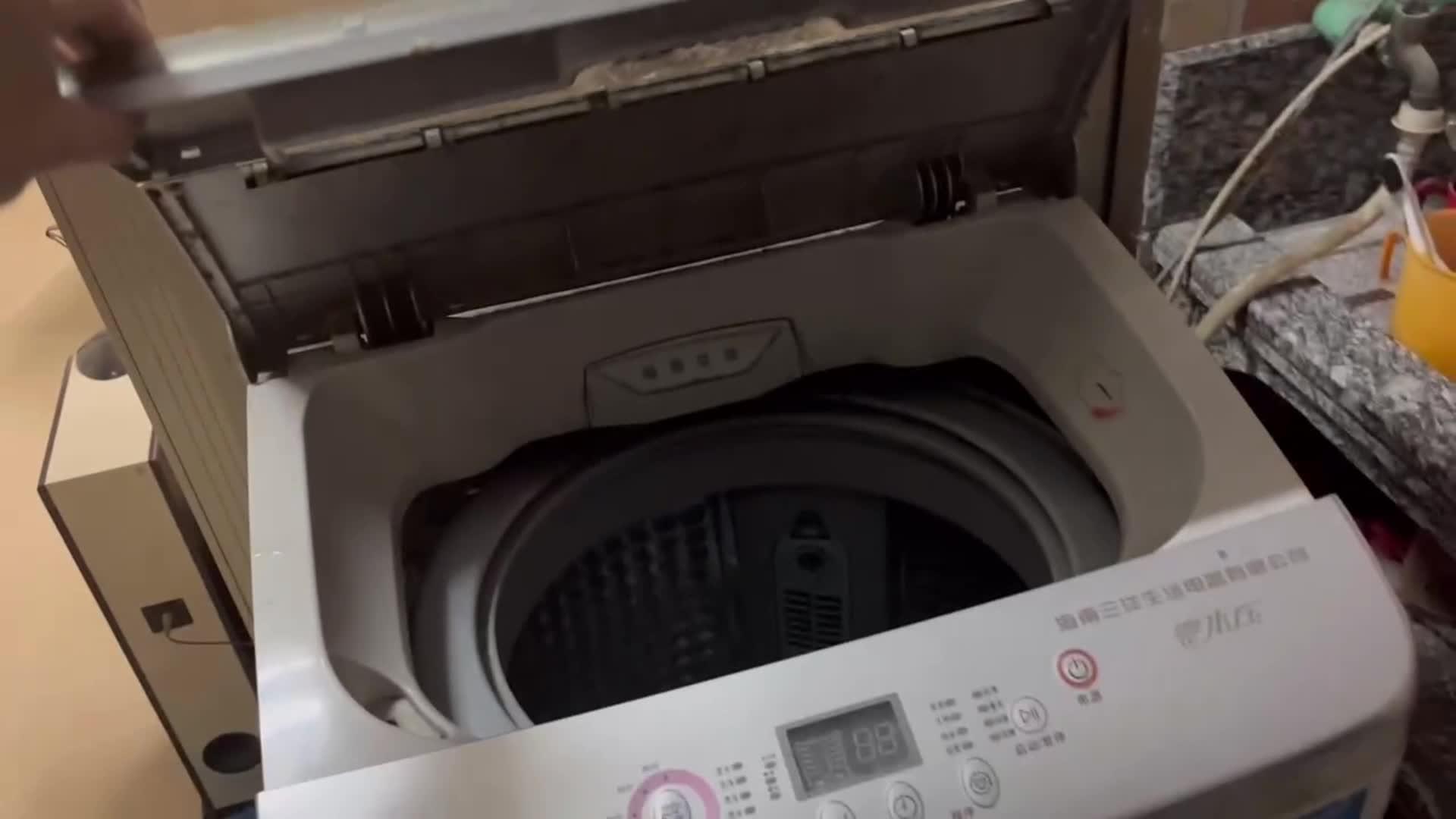 海尔双动力波轮洗衣机测评,双动力洗衣机值得购买吗?