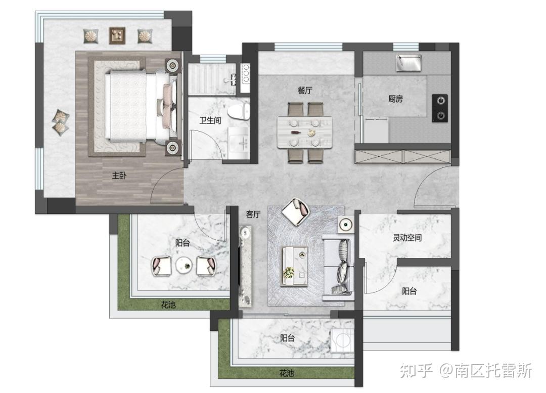 荔湾掀起户型内卷大战,给刚需的几个忠告 - 知乎