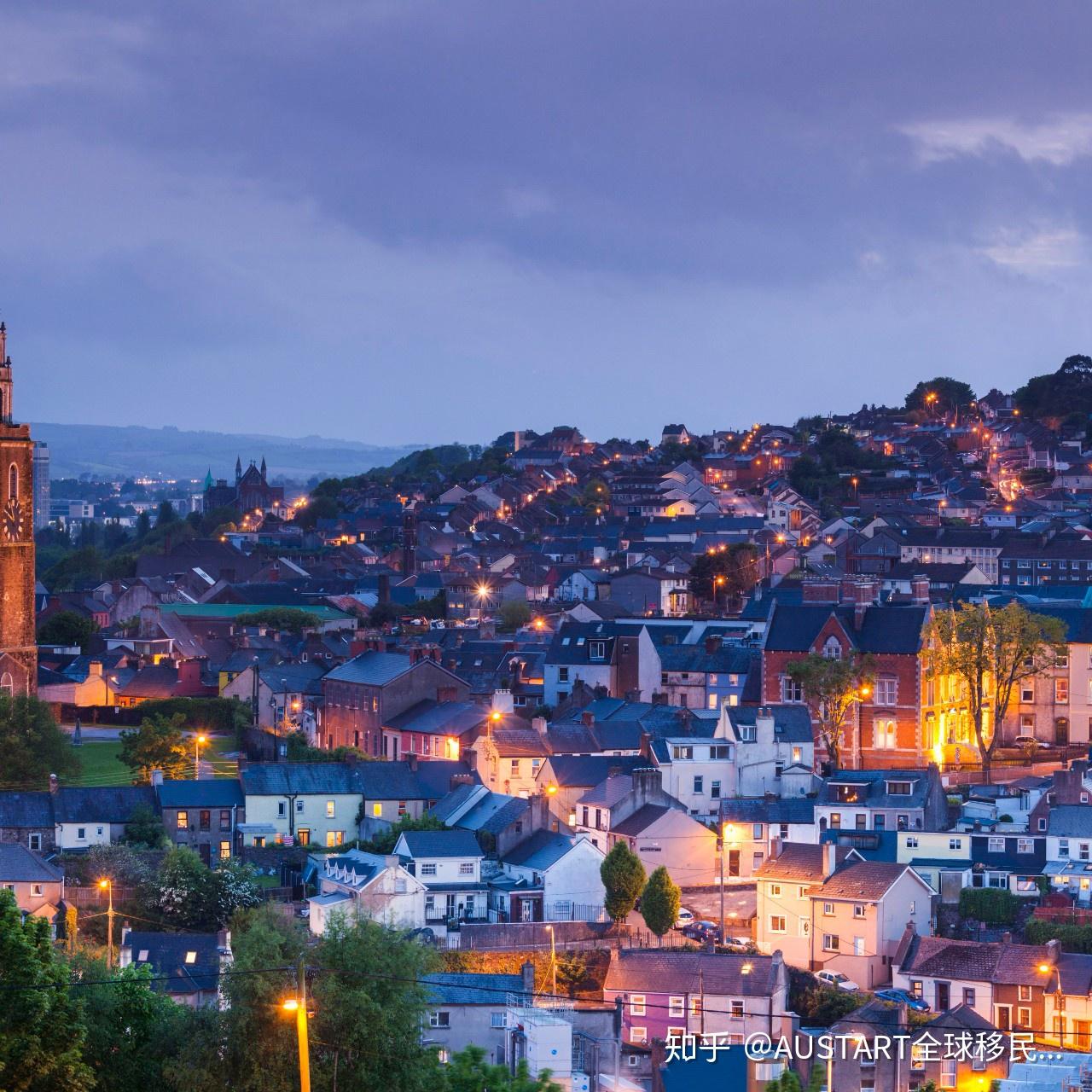 爱尔兰热门城市一览快看看哪一个最适合你