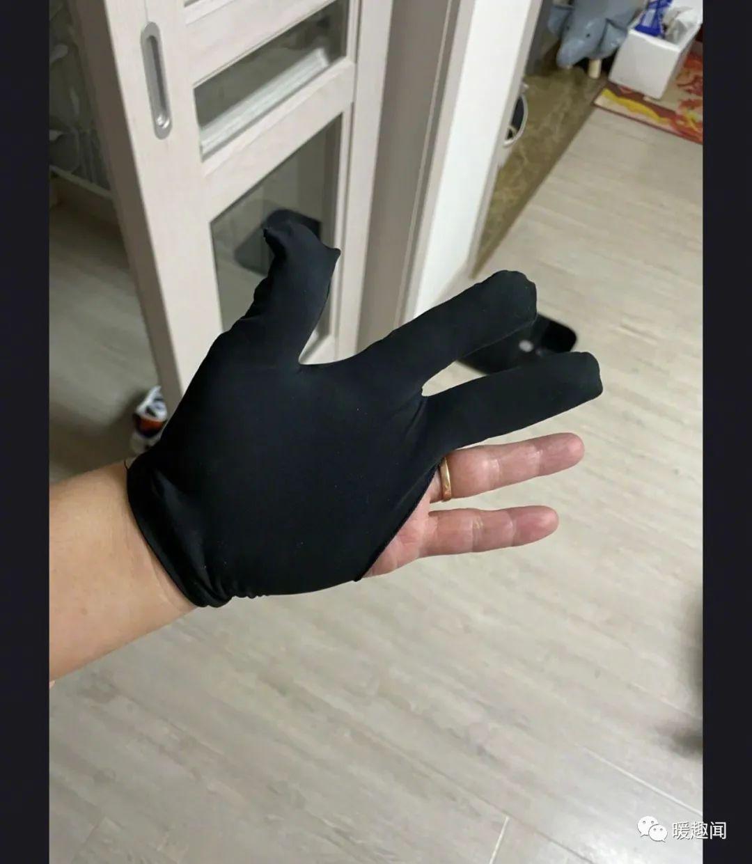 可以说毫无关系#怪手套又不能全怪手套-08-"性别不是边界性,偏见彩乔