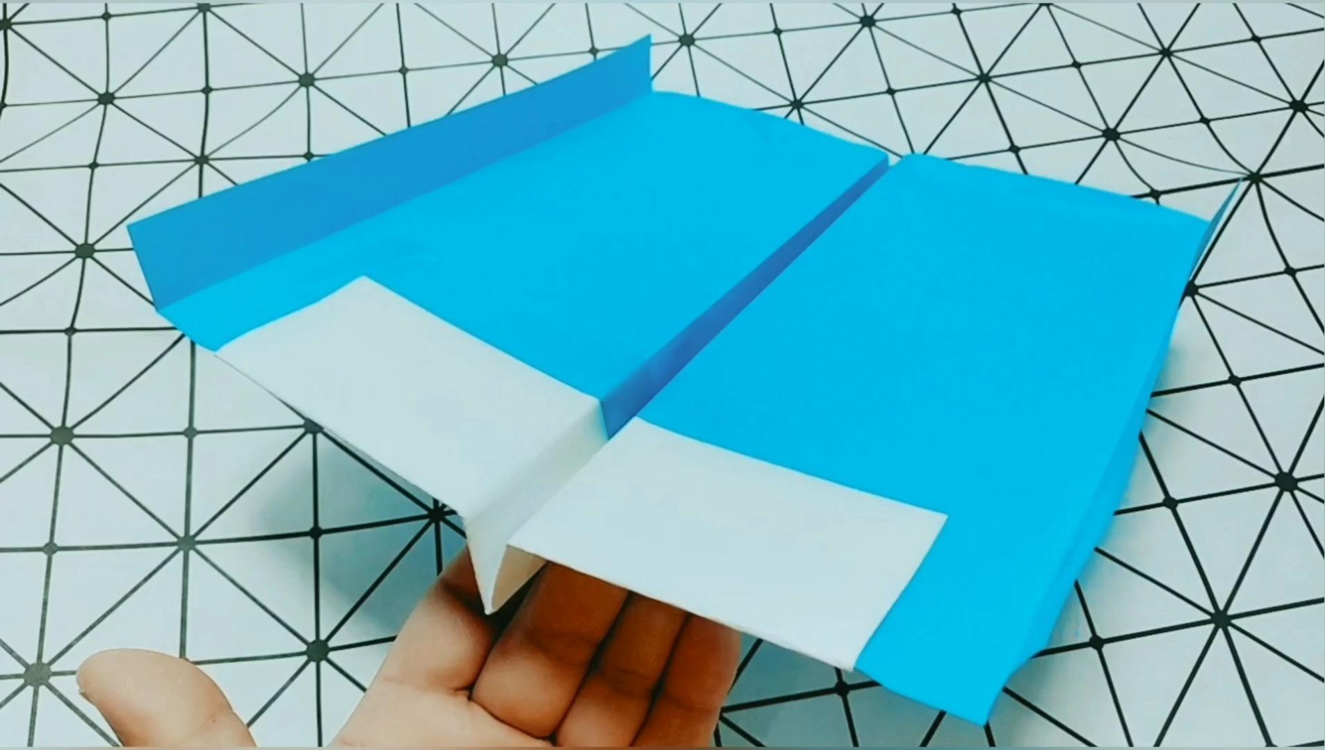 折纸飞机的方法 折纸飞机大全步骤图解_伊秀视频|yxlady.com