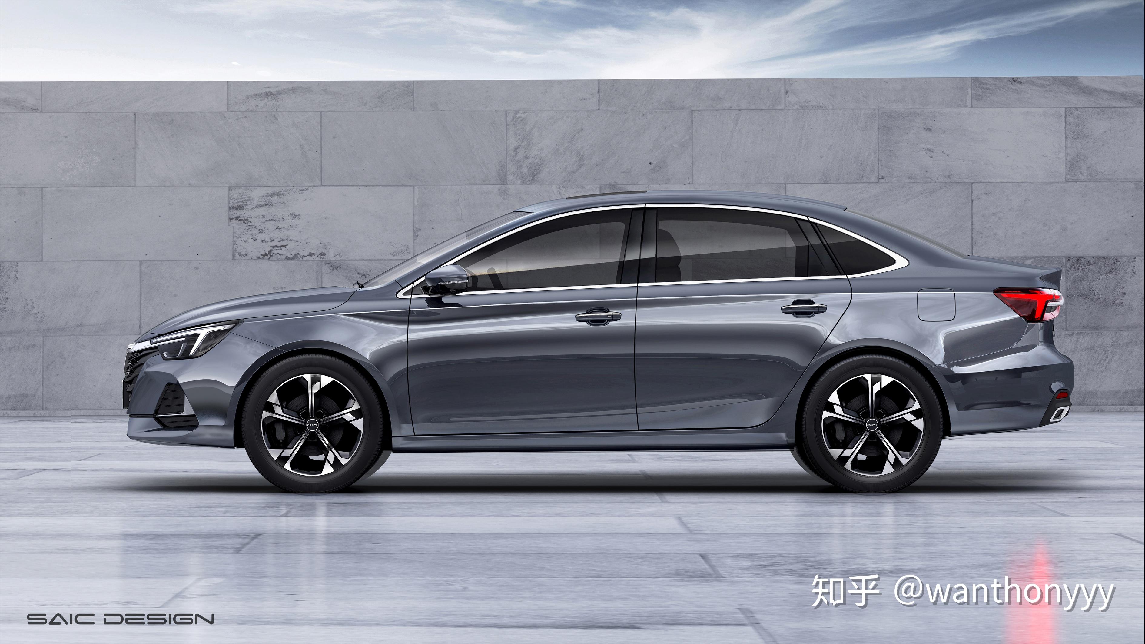 荣威i6max又曝新料高性能低油耗还有l2级智驾辅助保驾护航