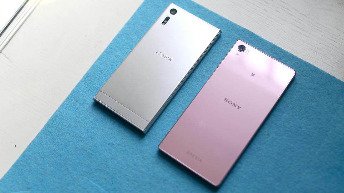 sonyxperiaxz流光银手机上手体验