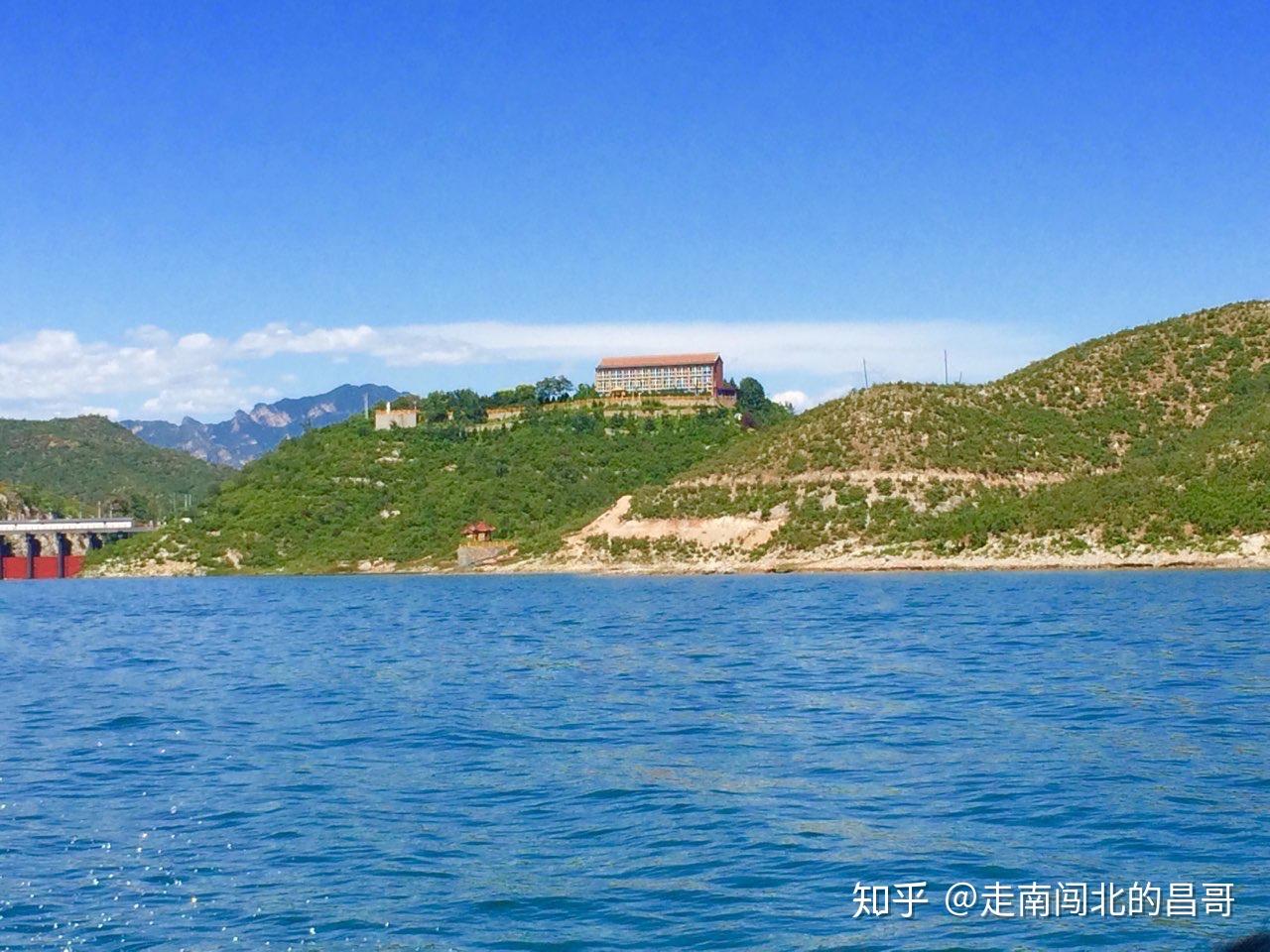 易水湖景区 - 知乎