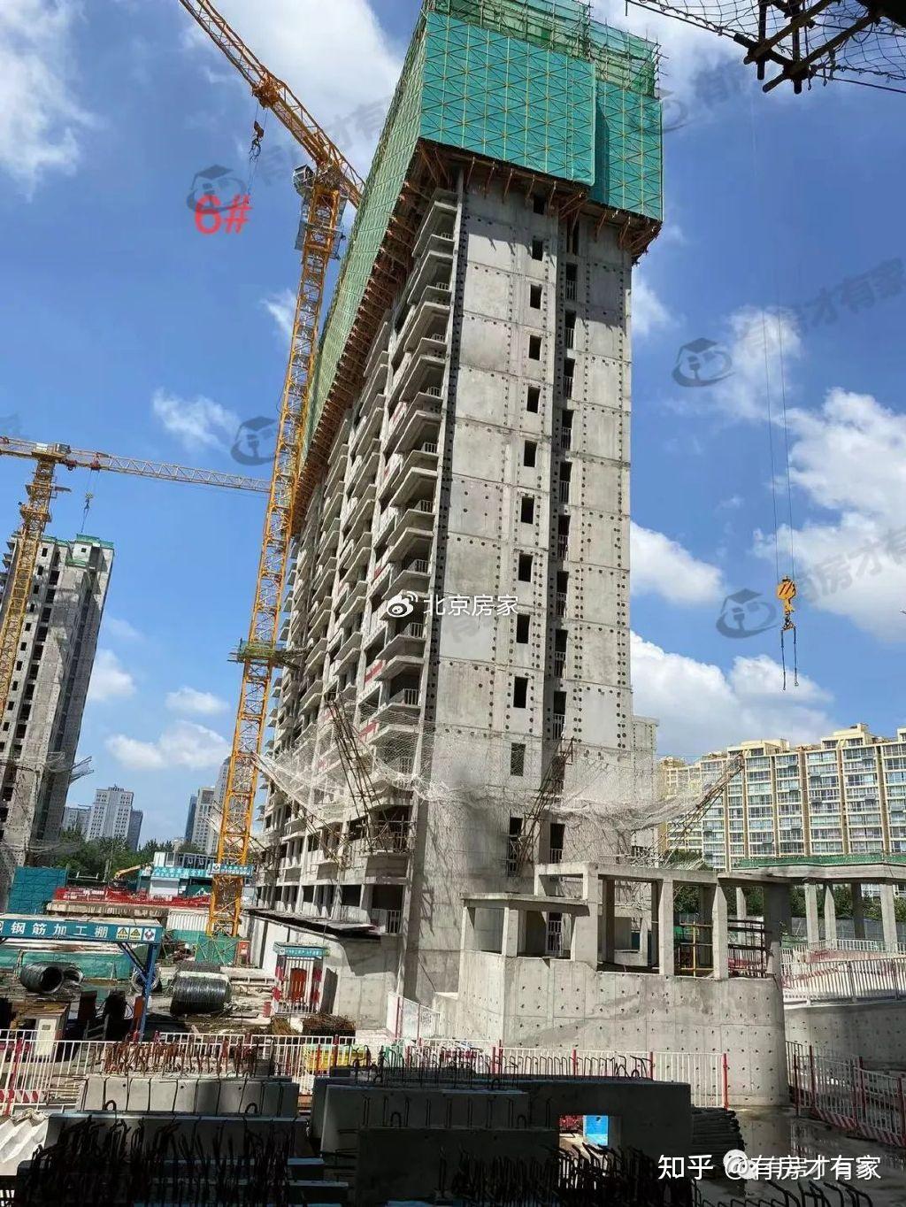 端礼著-房家【八次】实地踩盘播报施工进度。 - 知乎