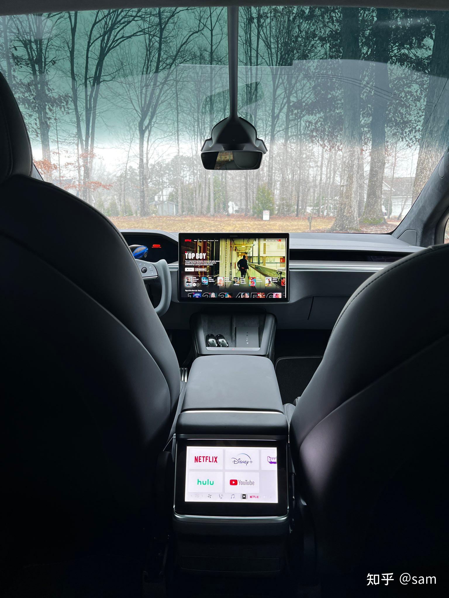 特斯拉发布新的召回以修复信息娱乐显示器过热的问题