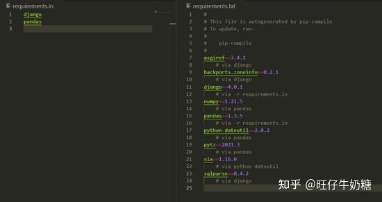 再见 requirements.txt，Python 管理依赖项请用 pip-tools！ - 知乎