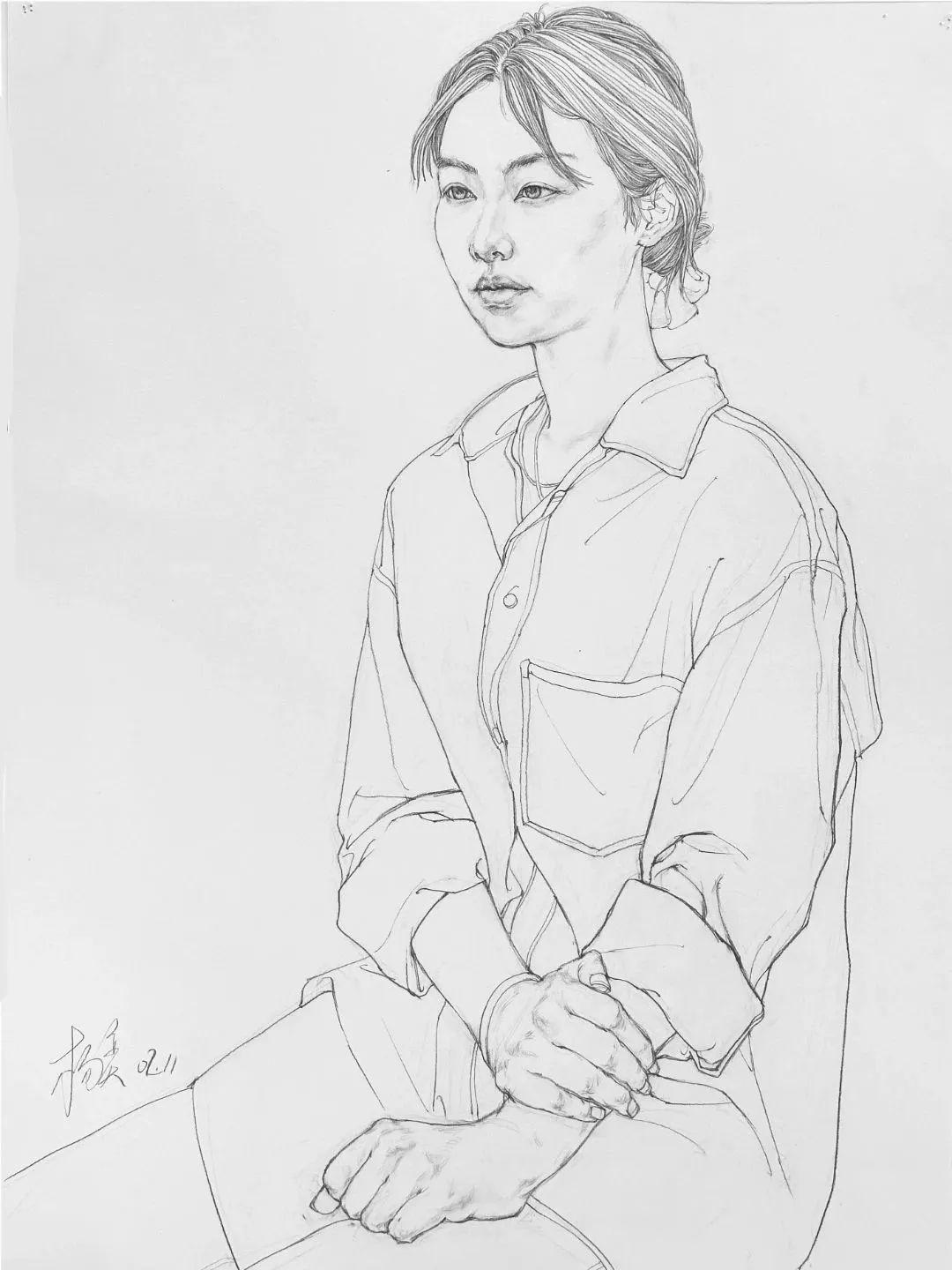 虽然,国书班的学生和老师向来以低调神秘的形象著称,全身心沉淀在国粹