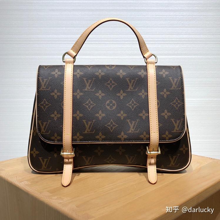 私藏LV经典老花中古包,不吃土也能精致! - 知乎