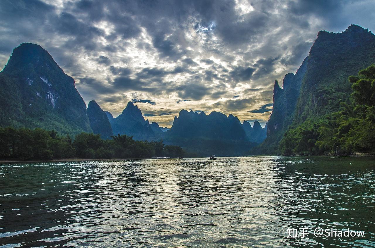 桂林漓江不可错过的五大胜景,你了解了吗 - 知乎