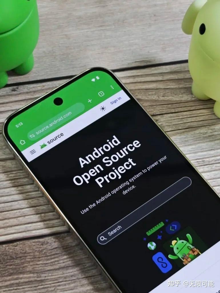 谷歌真的闭源Android了吗?AOSP发布策略调整背后的真相 - 知乎