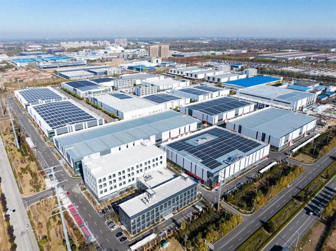 航空航天产业蓬勃发展万事达绿色建材助力蓄势起飞