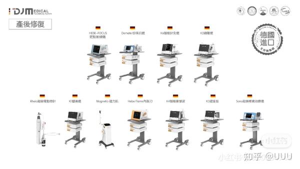 德国DJM怎么样，产品实力说了算 - 知乎