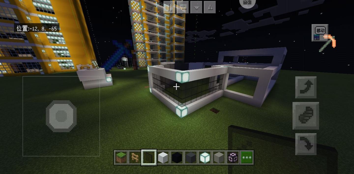 Minecraft建筑小课堂-现代别墅(上) - 知乎