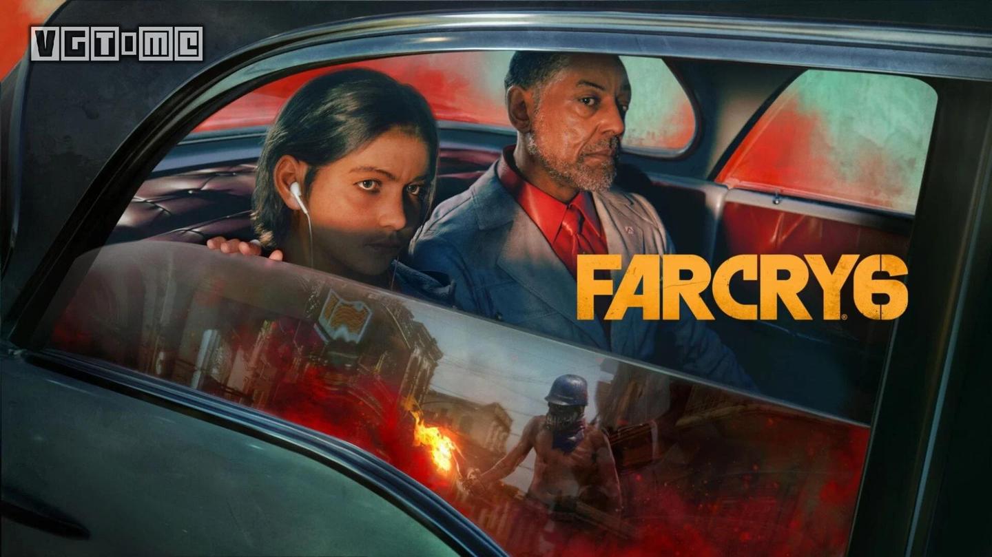 前作反派还活着？《孤岛惊魂6》35个彩蛋盘点- 知乎