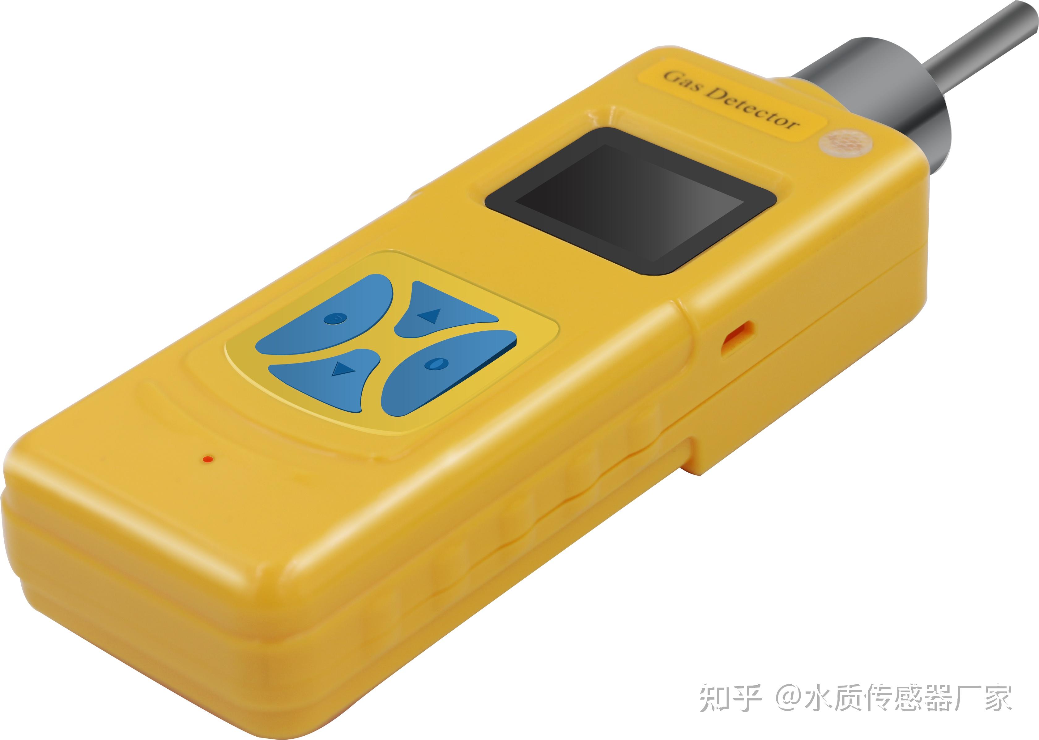 便携式甲烷气体浓度检测仪便携式气体监测仪价格工厂周界报警系统可燃