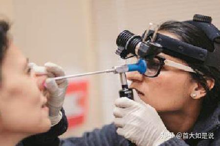 首大陈潜蛙状鼻容易与哪些症状混淆