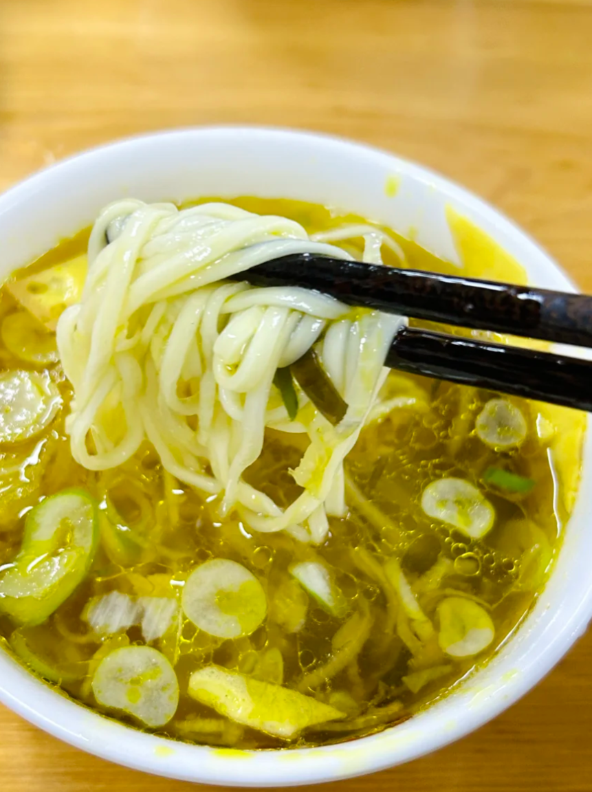 西安本地老饕推荐好吃的旗花面 - 知乎