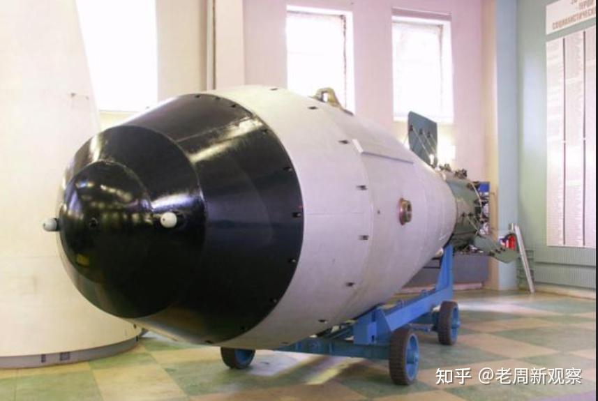 如果给核武排名,谁才是王者?小说太空之城,钴弹炸翻外星人基地 - 知乎