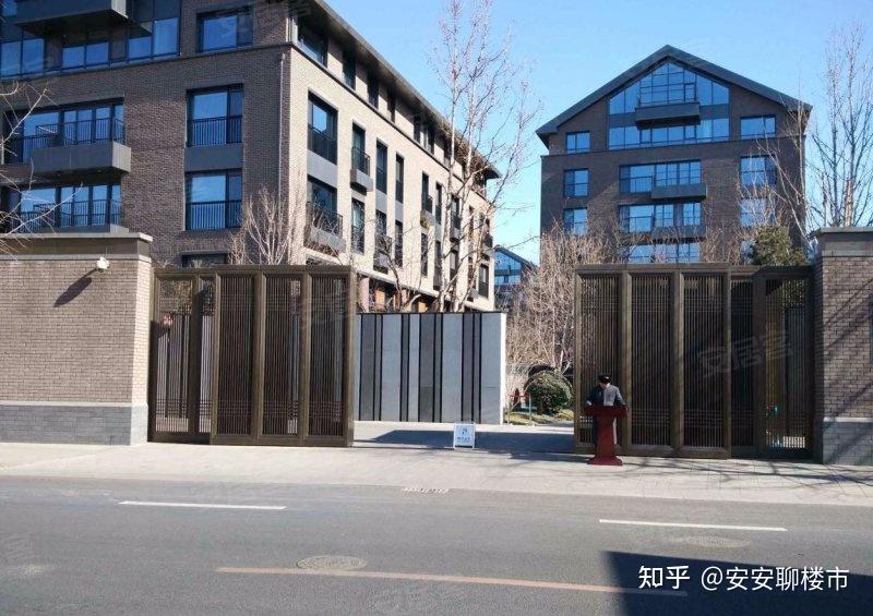 火出圈的"少爷豪宅"万柳书院,到底贵在了哪儿? - 知乎