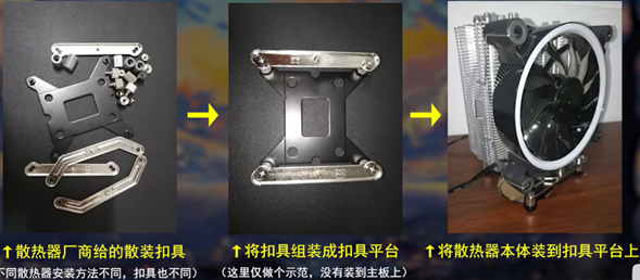 电脑硬件科普-CPU散热器 - 知乎