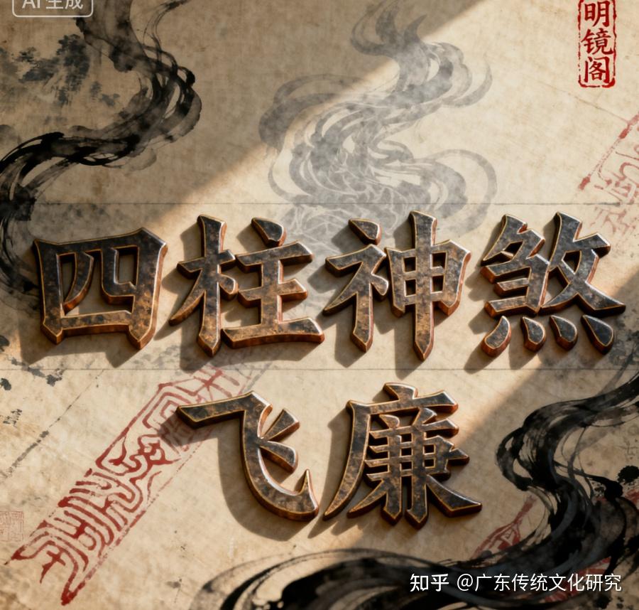 飞廉神煞判定方法及作用意义详解——风水命理师王镜海 - 知乎