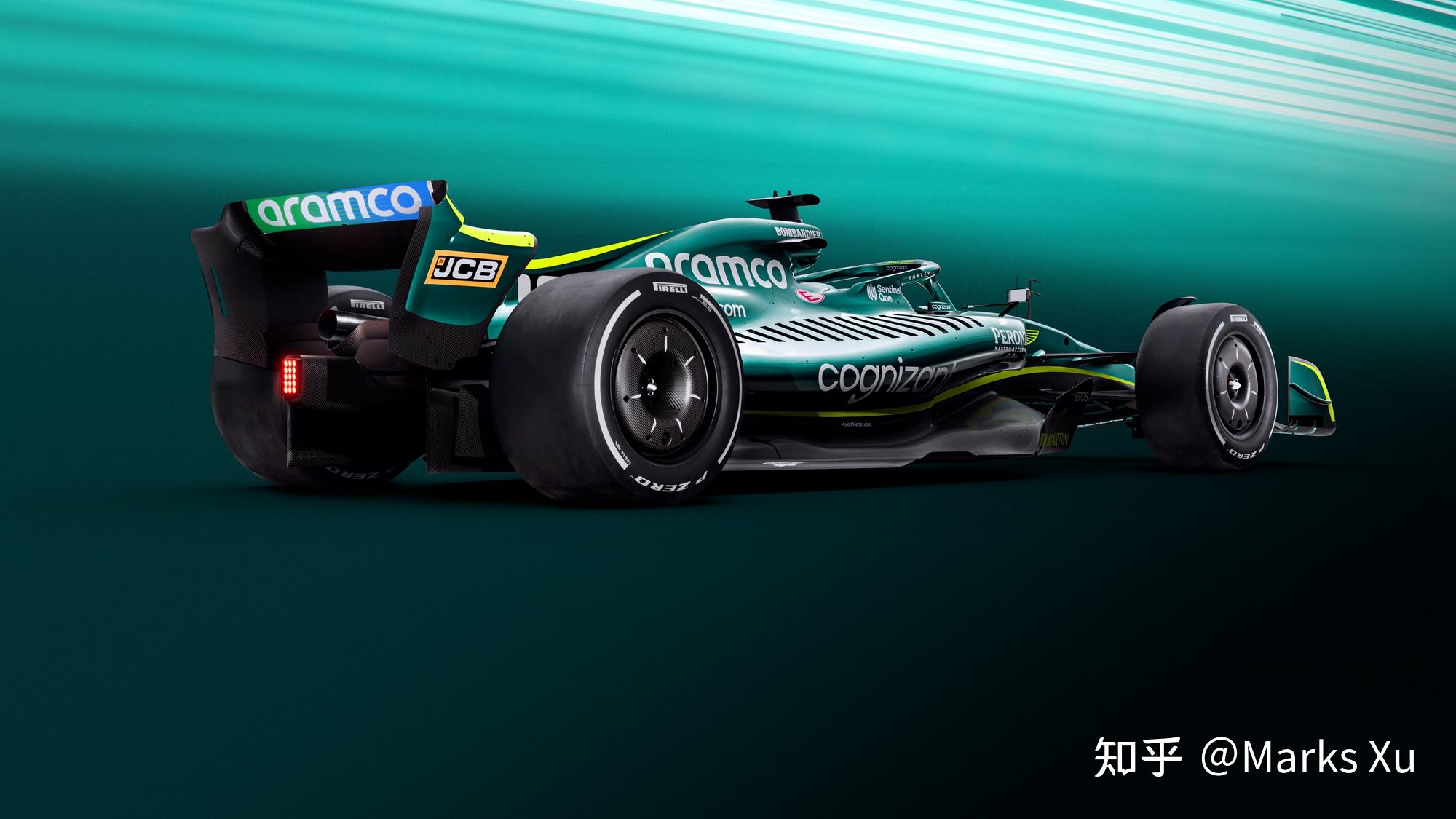 2022赛季f1各支车队新车发布情况汇总