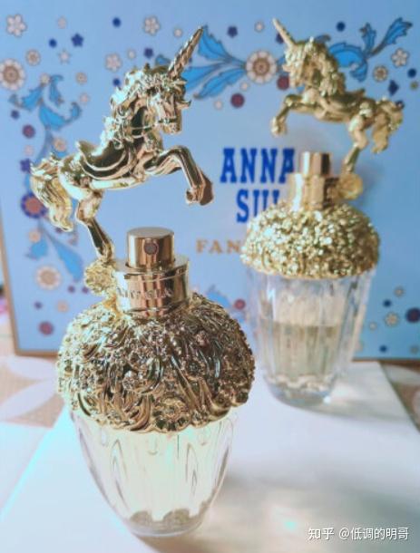 安娜苏(anna sui)筑梦天马独角兽淡香水 75ml